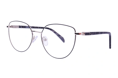 diverso, HG 6014, sievietēm, stūrains, metāls