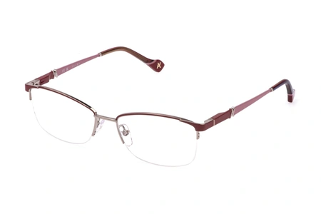 yalea, VYA 164, sievietēm, kvadrātveida, metāls