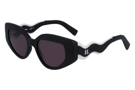 lagerfeld, KL 6144S, sievietēm, kvadrātveida, plastmasa