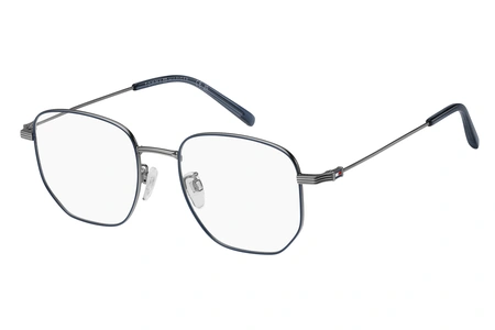 t.hilfiger, TH 2237/F, vīriešiem, stūrains, metāls