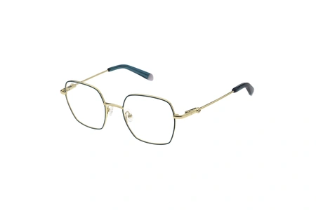 benetton, BEO 3139, sievietēm, kvadrātveida, metāls