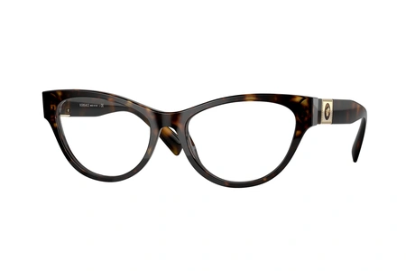 versace, 3296, sievietēm, stūrains, plastmasa
