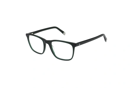 benetton, BEO 1178, sievietēm, stūrains, plastmasa