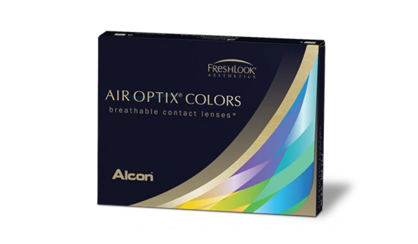 AirOptix Colors