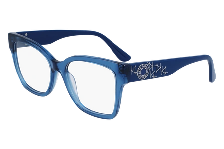 lagerfeld, KL 6111R, sievietēm, stūrains, plastmasa