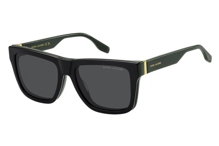 jacobs, MARC 848/C, vīriešiem, stūrains, plastmasa