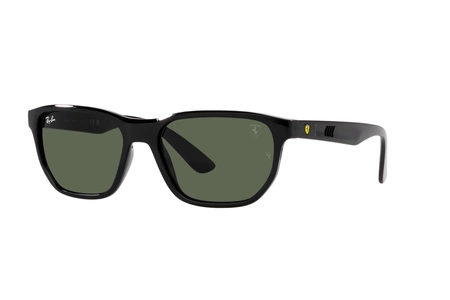 rayban, RB 4404M, vīriešiem, stūrains, plastmasa