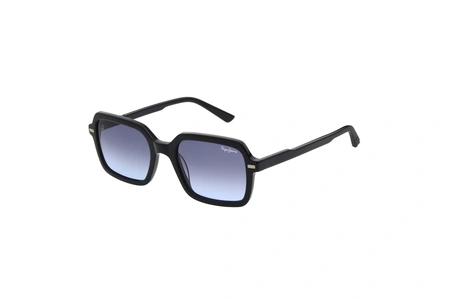 pepe jeans, PJ 7405, sievietēm, kvadrātveida, plastmasa