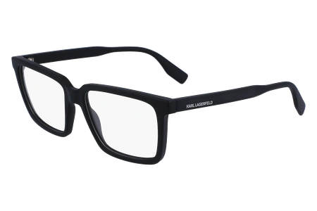 lagerfeld, KL 6113, vīriešiem, kvadrātveida, plastmasa