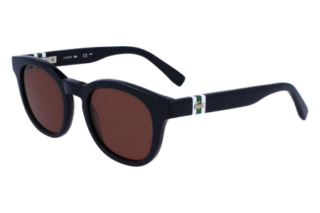 lacoste, L 6006S, vīriešiem, apaļas / ovālas, plastmasa