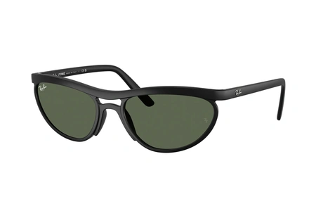 rayban, RB 4453, vīriešiem, stūrains, plastmasa