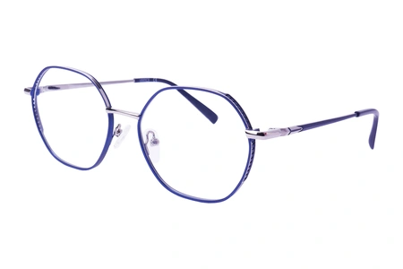 vertice, 8634, sievietēm, apaļas / ovālas, metāls