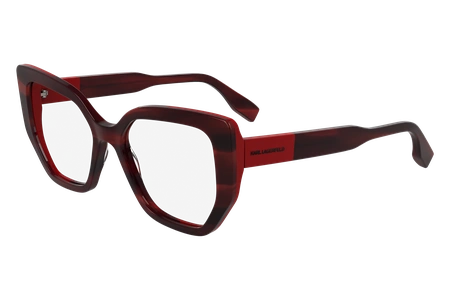 lagerfeld, KL 6174, sievietēm, stūrains, plastmasa