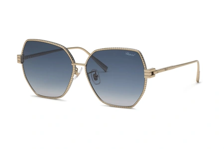 chopard, SCH L28, sievietēm, stūrains, metāls