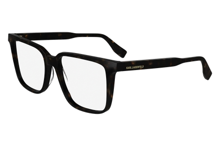 lagerfeld, KL 6157, vīriešiem, kvadrātveida, plastmasa