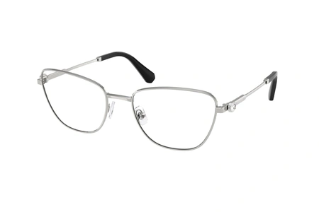 swarovski, SK 1018, sievietēm, stūrains, metāls