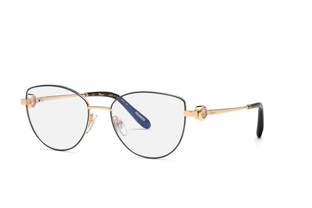 chopard, VCH G02S, sievietēm, stūrains, metāls