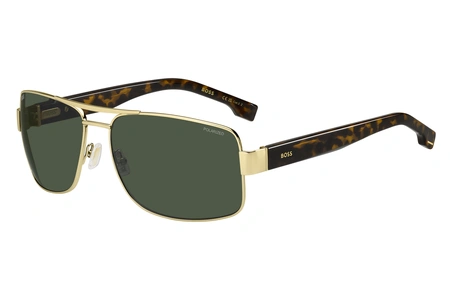 boss, 1761/S, vīriešiem, stūrains, polarizēts, metāls