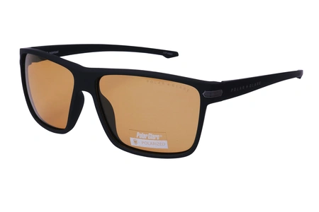 polarglare, PG 6006G, vīriešiem, kvadrātveida, polarizēts, plastmasa
