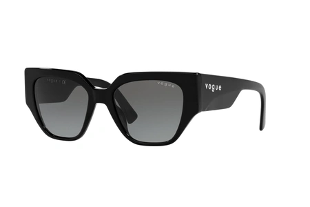 vogue, VO 5409S, sievietēm, stūrains, plastmasa