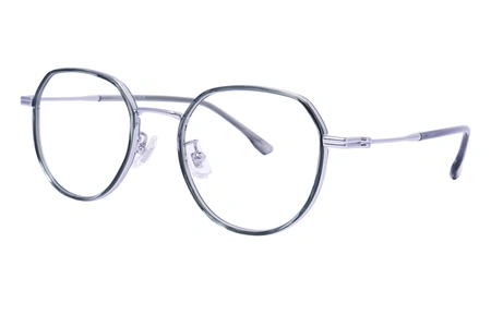 einar, L 7160, sievietēm, apaļas / ovālas, metāls