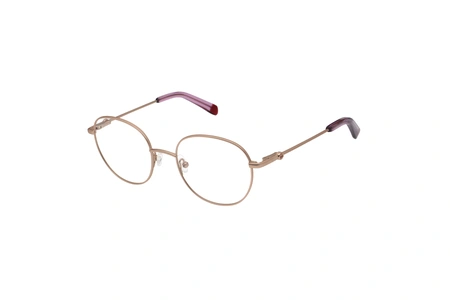 benetton, BEO 3138, sievietēm, apaļas / ovālas, metāls