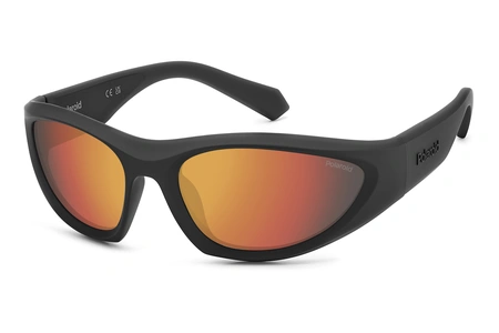 polaroid, PLD 2165/S, sievietēm, kvadrātveida, polarizēts, plastmasa