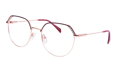 trendy, GF 1293, sievietēm, apaļas / ovālas, metāls