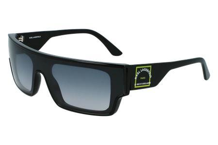 lagerfeld, KL 6062S, vīriešiem, kvadrātveida, plastmasa