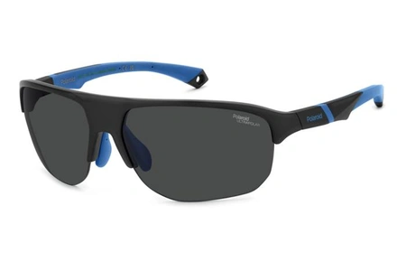 polaroid, PLD 7059/S, vīriešiem, kvadrātveida, polarizēts, plastmasa