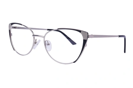 vertice, 1817, sievietēm, stūrains, metāls