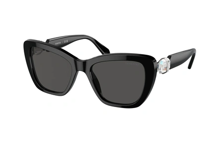 swarovski, SK 6018, sievietēm, stūrains, plastmasa