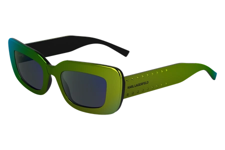 lagerfeld, KL 6164S, sievietēm, stūrains, plastmasa