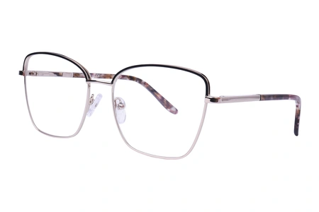 diverso, HG 5921, sievietēm, stūrains, metāls