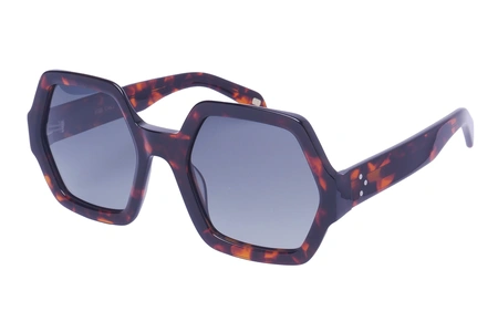 diverso, AT8540, sievietēm, kvadrātveida, polarizēts, plastmasa