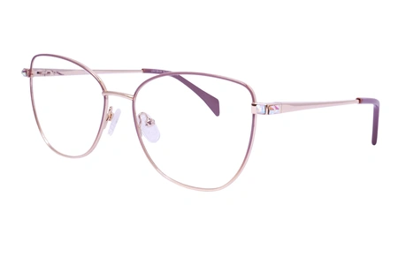 einar, L 5410, sievietēm, stūrains, metāls