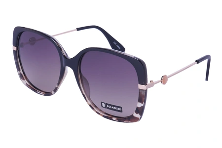 a-z, CHIC 6796, sievietēm, stūrains, polarizēts, plastmasa