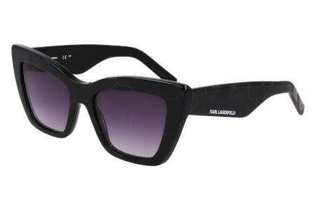 lagerfeld, KL 6158S, sievietēm, stūrains, plastmasa