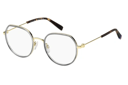 t.hilfiger, TH 2096, sievietēm, apaļas / ovālas, metāls