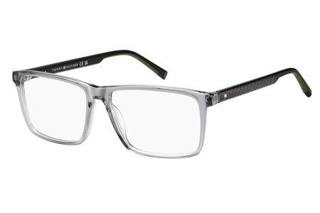 t.hilfiger, TH 2198, vīriešiem, stūrains, plastmasa