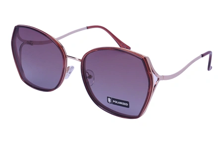 a-z, CHIC 5048, sievietēm, stūrains, polarizēts, metāls