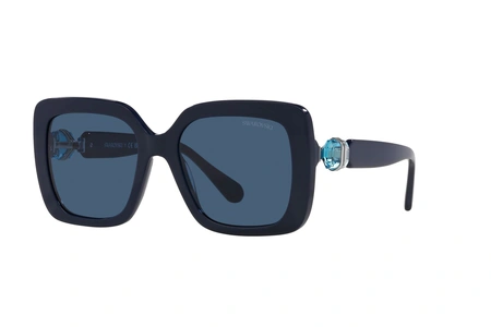 swarovski, SK 6001, sievietēm, kvadrātveida, plastmasa
