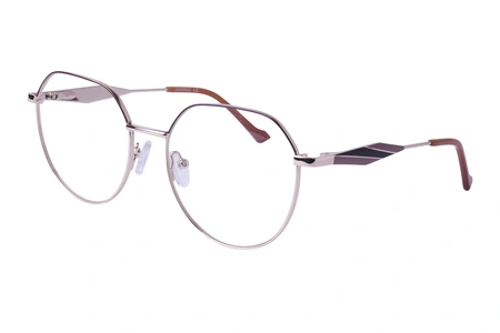 diverso, CH 6116, sievietēm, apaļas / ovālas, metāls