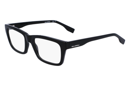 lagerfeld, KL 6138, vīriešiem, kvadrātveida, plastmasa