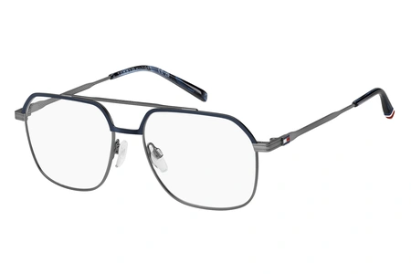 t.hilfiger, TH 2194, vīriešiem, stūrains, metāls