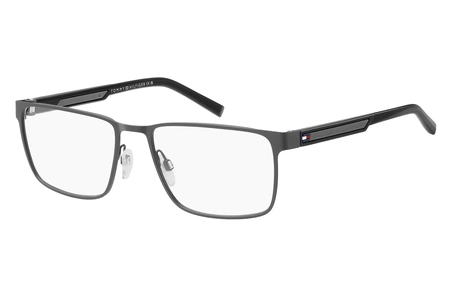 t.hilfiger, TH 2204, vīriešiem, stūrains, metāls