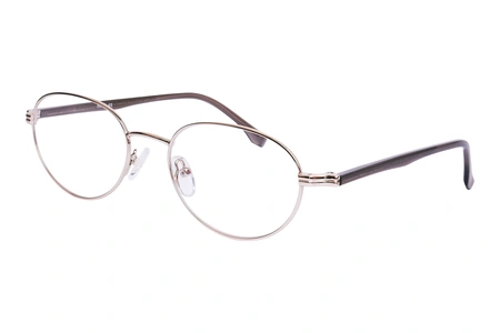 trendy, 942263, sievietēm, apaļas / ovālas, metāls