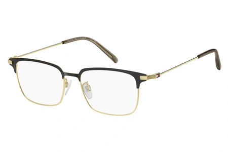 t.hilfiger, TH 2235/F, vīriešiem, stūrains, metāls