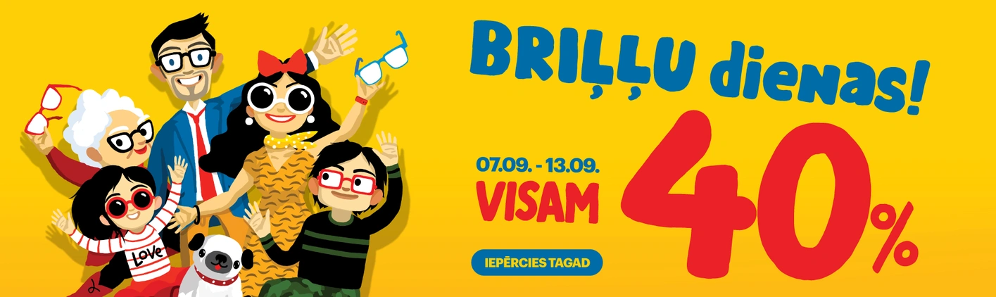 Briļļu dienas