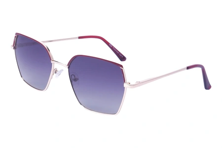 diverso, F 3018, sievietēm, stūrains, polarizēts, metāls